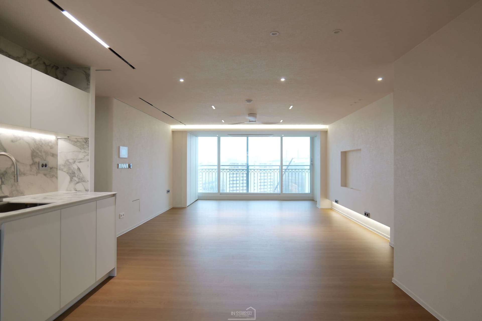 월드컵 참누리 32평 인테리어 시공사진 5