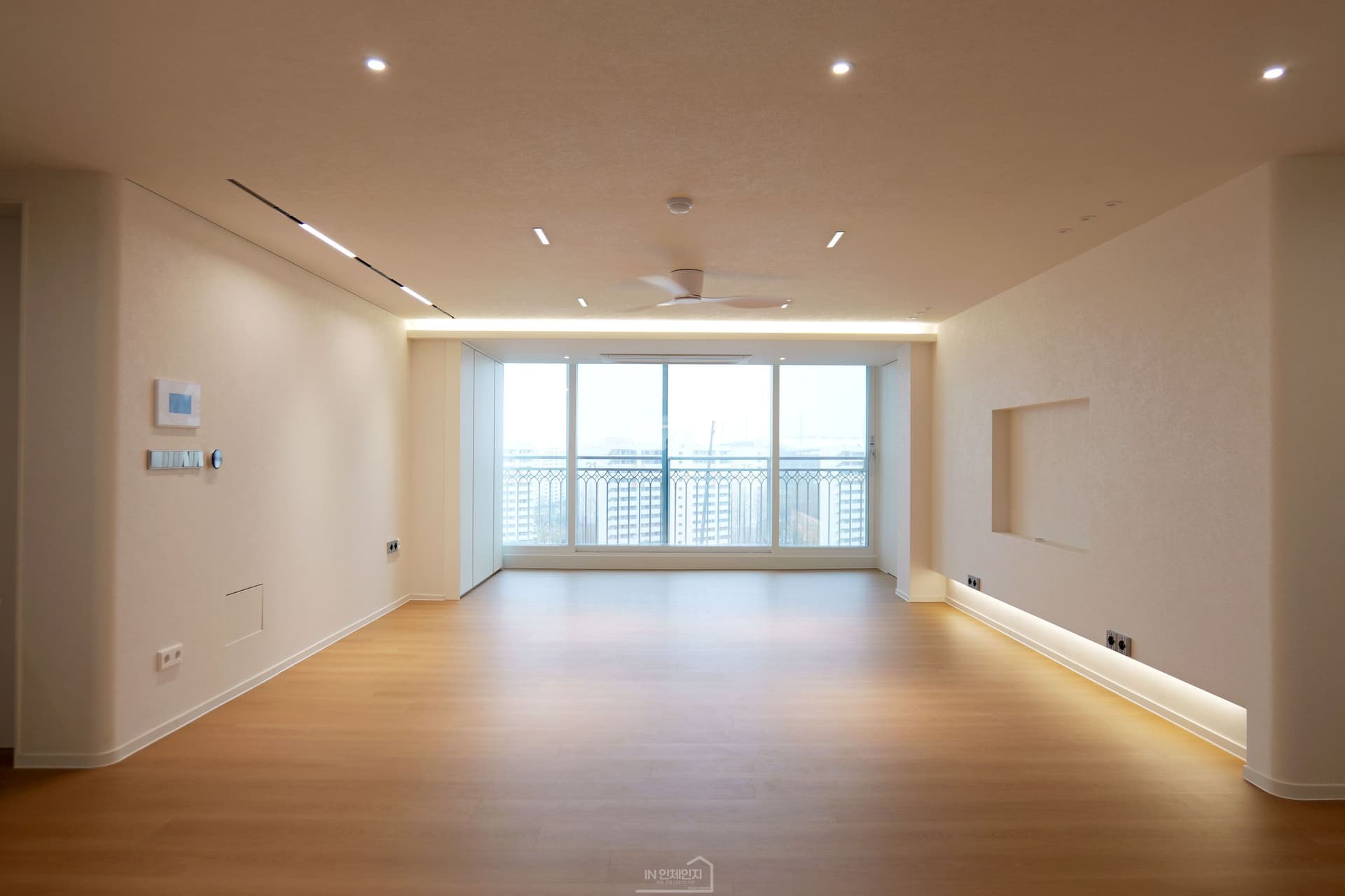 월드컵 참누리 32평 인테리어 시공사진 6
