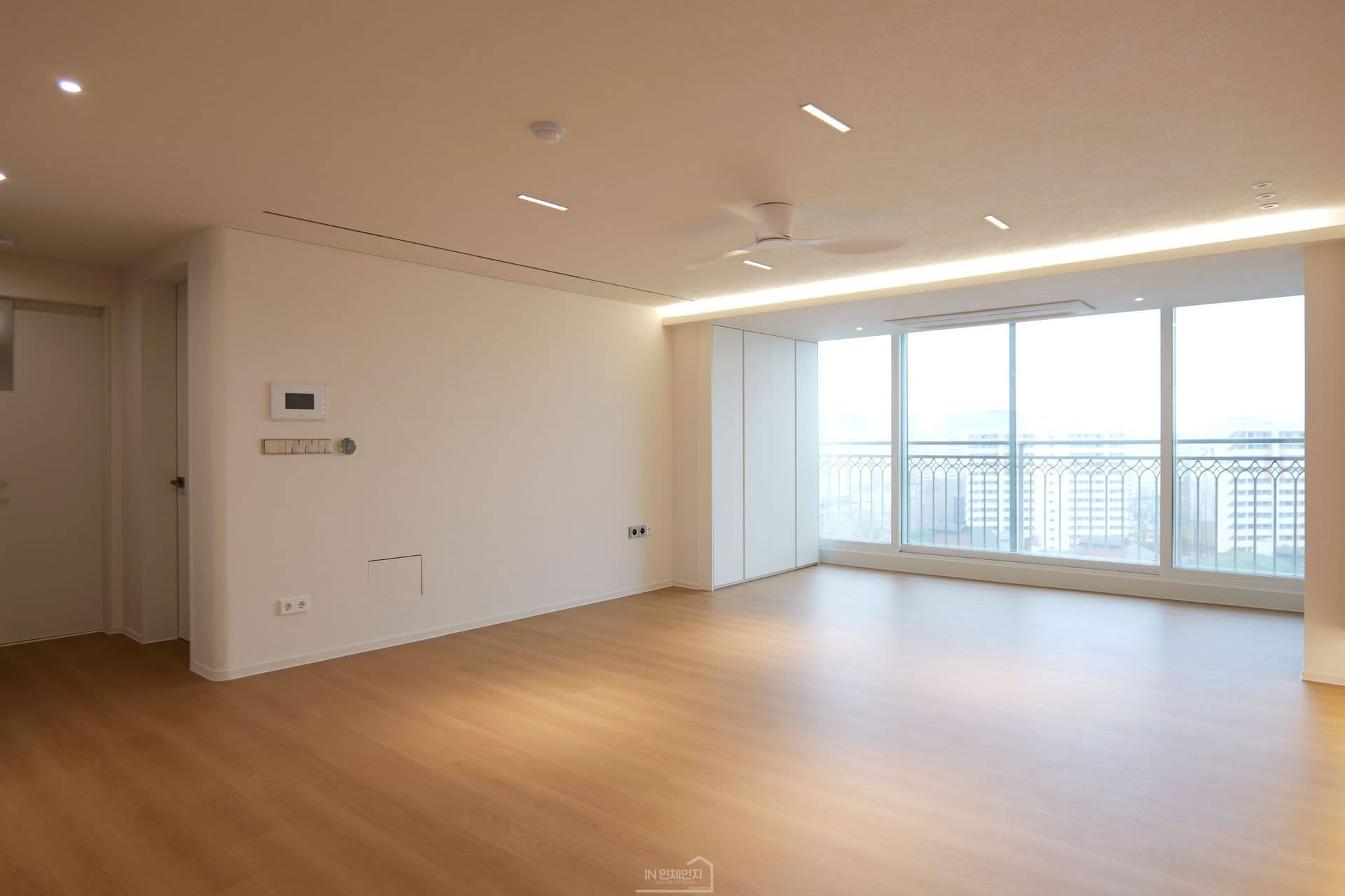 월드컵 참누리 32평 인테리어 시공사진 7